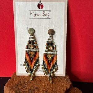 NWT - Myra Bag Empowerment Rising Earrings